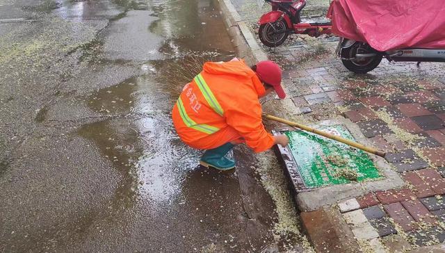 防汛常規物資中主要包含麻袋吸水膨脹袋,無紡布吸水膨脹袋,防汛沙袋,防汛噸袋,防汛編織袋,雨衣,雨靴,雨傘,彩條布,工兵鏟,十字鎬,八磅錘,應急救生包等。