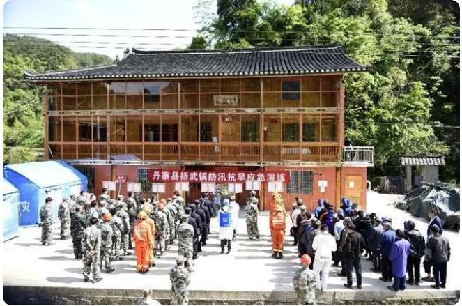 丹寨縣應(yīng)急局|開展防汛應(yīng)急演練，筑牢汛期安全防線