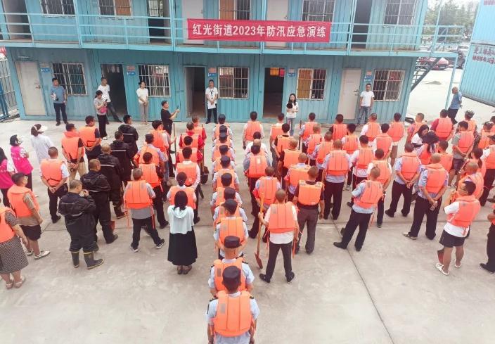 汛期已至，郫都未雨綢繆下好&ldquo;先手棋&rdquo;！