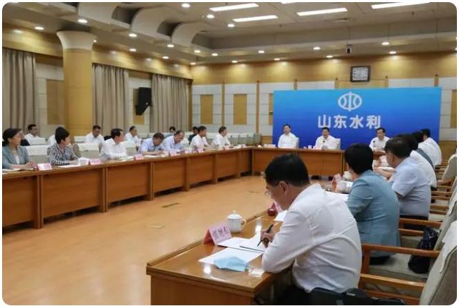 山東開展洪水防御調度演練，初步建成大汶河流域防洪聯合調度決策支持系統