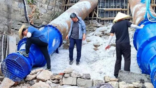 山東各地打好防汛備汛&ldquo;組合拳&rdquo; 確保安全度汛