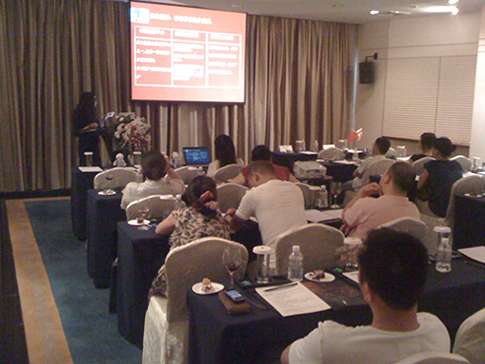 永銘國際貴賓活動