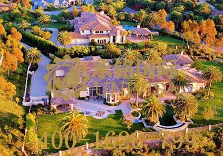 美國移民 富豪區(qū)