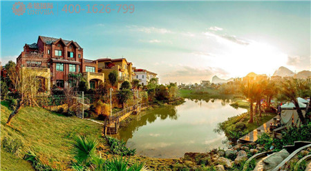 中國(guó)人偏愛歐洲地產(chǎn)投資 主要是因?yàn)檫@4大原因！